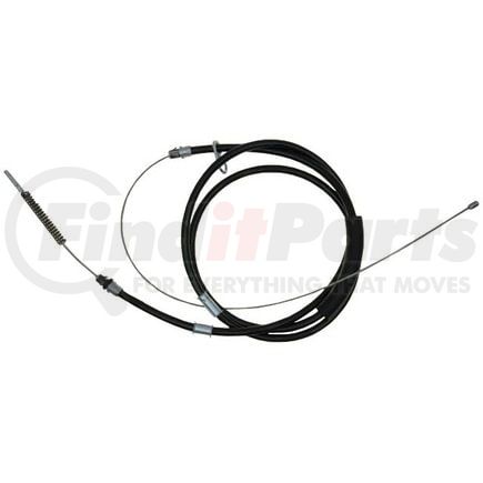 BC96800 by RAYBESTOS - Raybestos Element3 Parking Brake Cable