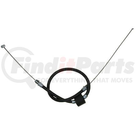 BC96803 by RAYBESTOS - Raybestos Element3 Parking Brake Cable