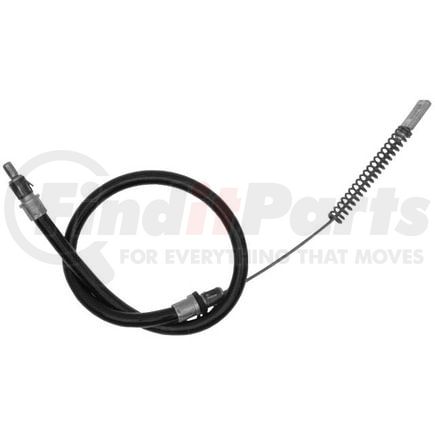 BC96797 by RAYBESTOS - Raybestos Element3 Parking Brake Cable