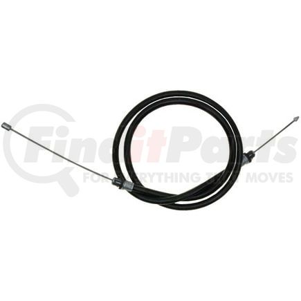 BC96806 by RAYBESTOS - Raybestos Element3 Parking Brake Cable