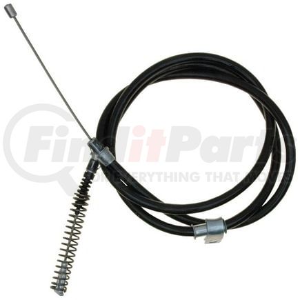 BC96804 by RAYBESTOS - Raybestos Element3 Parking Brake Cable