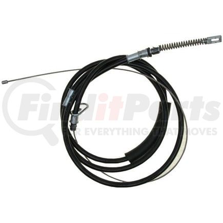 BC96815 by RAYBESTOS - Raybestos Element3 Parking Brake Cable