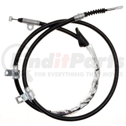 BC96809 by RAYBESTOS - Raybestos Element3 Parking Brake Cable