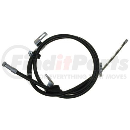 BC96821 by RAYBESTOS - Raybestos Element3 Parking Brake Cable