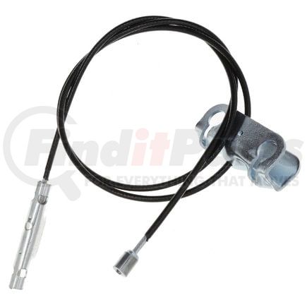 BC96830 by RAYBESTOS - Raybestos Element3 Parking Brake Cable