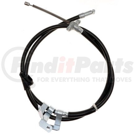 BC96824 by RAYBESTOS - Raybestos Element3 Parking Brake Cable