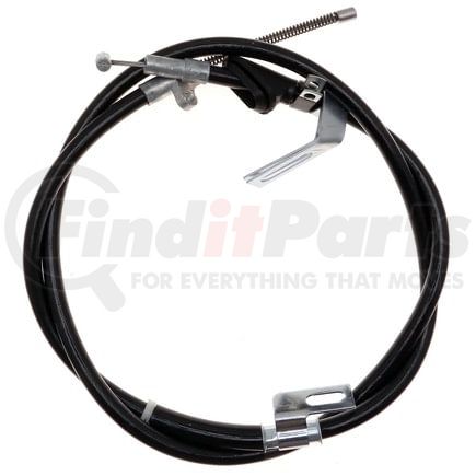 BC96825 by RAYBESTOS - Raybestos Element3 Parking Brake Cable