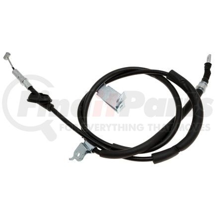 BC96834 by RAYBESTOS - Raybestos Element3 Parking Brake Cable