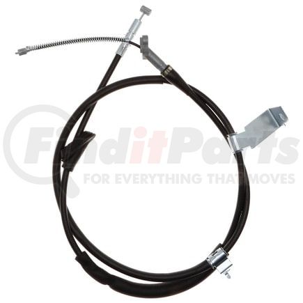 BC96835 by RAYBESTOS - Raybestos Element3 Parking Brake Cable