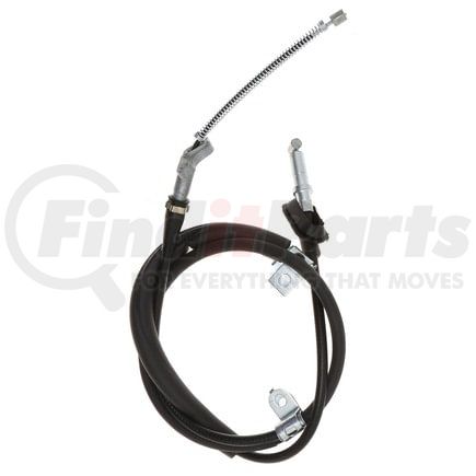 BC96836 by RAYBESTOS - Raybestos Element3 Parking Brake Cable