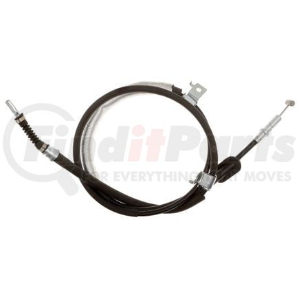 BC96833 by RAYBESTOS - Raybestos Element3 Parking Brake Cable