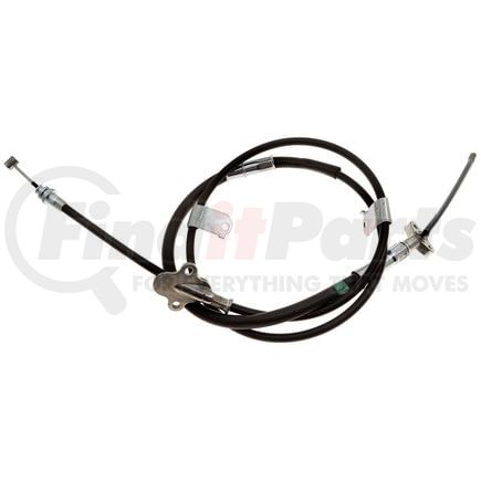 BC96844 by RAYBESTOS - Raybestos Element3 Parking Brake Cable