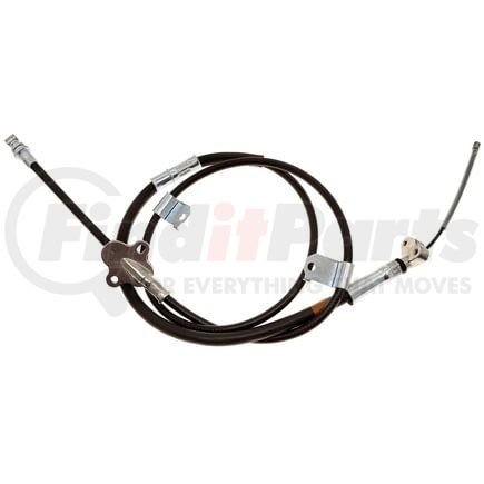 BC96845 by RAYBESTOS - Raybestos Element3 Parking Brake Cable