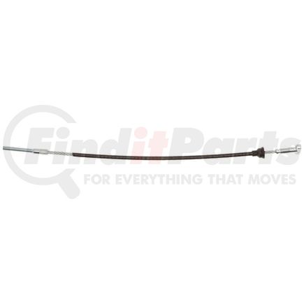 BC96849 by RAYBESTOS - Raybestos Element3 Parking Brake Cable