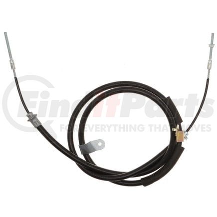 BC96848 by RAYBESTOS - Raybestos Element3 Parking Brake Cable