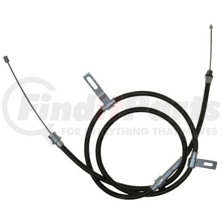 BC96856 by RAYBESTOS - Raybestos Element3 Parking Brake Cable