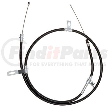 BC96862 by RAYBESTOS - Raybestos Element3 Parking Brake Cable