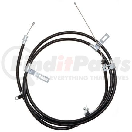 BC96863 by RAYBESTOS - Raybestos Element3 Parking Brake Cable