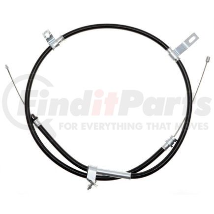 BC96860 by RAYBESTOS - Raybestos Element3 Parking Brake Cable