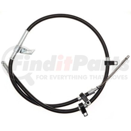 BC96869 by RAYBESTOS - Raybestos Element3 Parking Brake Cable