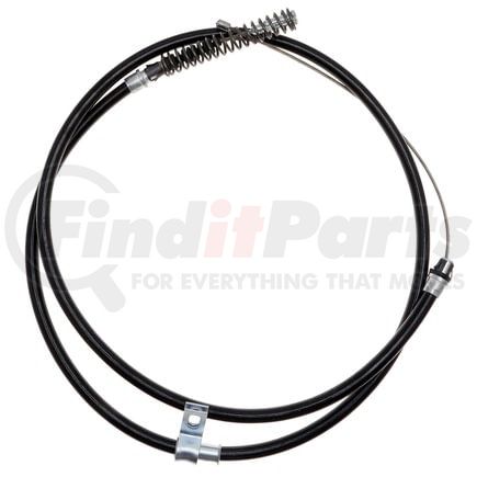 BC96870 by RAYBESTOS - Raybestos Element3 Parking Brake Cable