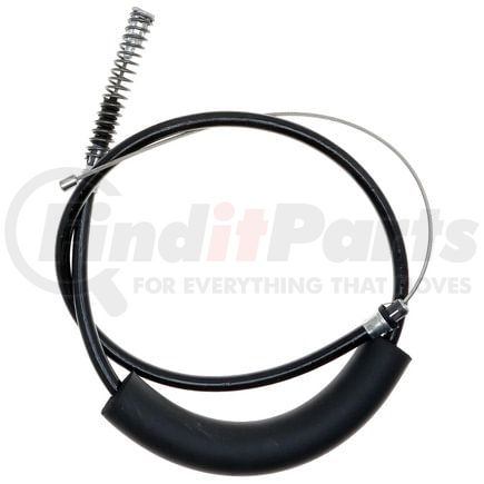 BC96884 by RAYBESTOS - Raybestos Element3 Parking Brake Cable
