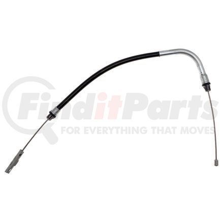 BC96880 by RAYBESTOS - Raybestos Element3 Parking Brake Cable