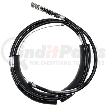 BC96885 by RAYBESTOS - Raybestos Element3 Parking Brake Cable