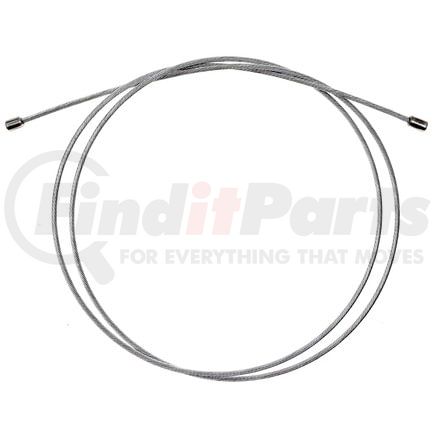 BC96894 by RAYBESTOS - Raybestos Element3 Parking Brake Cable
