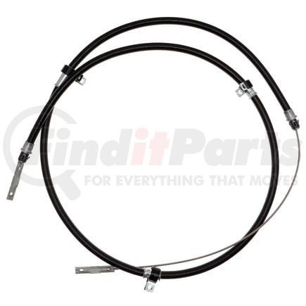 BC96899 by RAYBESTOS - Raybestos Element3 Parking Brake Cable