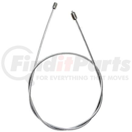 BC96897 by RAYBESTOS - Raybestos Element3 Parking Brake Cable