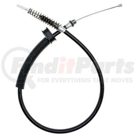 BC96902 by RAYBESTOS - Raybestos Element3 Parking Brake Cable