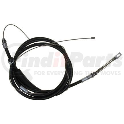 BC96908 by RAYBESTOS - Raybestos Element3 Parking Brake Cable