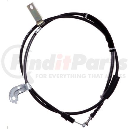 BC96914 by RAYBESTOS - Raybestos Element3 Parking Brake Cable