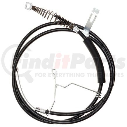 BC96921 by RAYBESTOS - Raybestos Element3 Parking Brake Cable