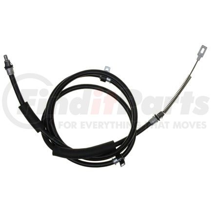 BC96925 by RAYBESTOS - Raybestos Element3 Parking Brake Cable