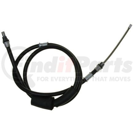 BC96923 by RAYBESTOS - Raybestos Element3 Parking Brake Cable