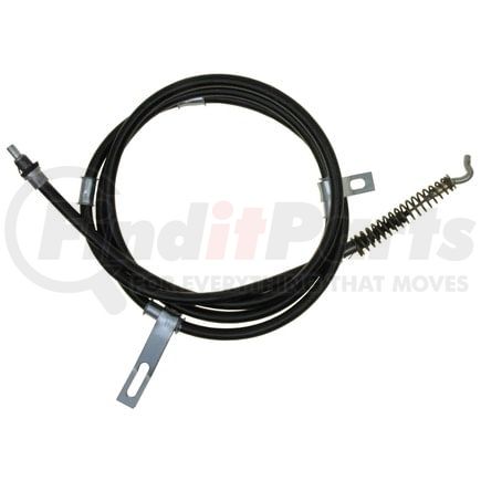 BC96929 by RAYBESTOS - Raybestos Element3 Parking Brake Cable