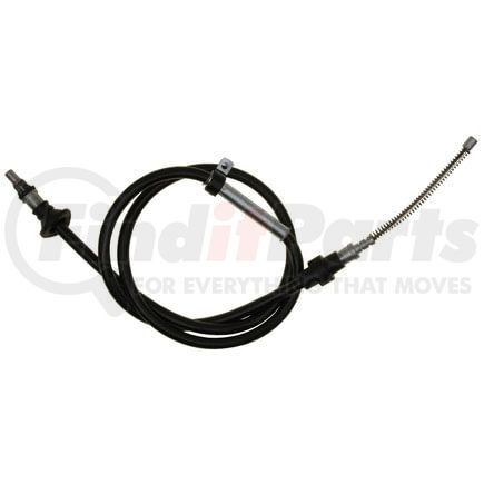 BC96930 by RAYBESTOS - Raybestos Element3 Parking Brake Cable