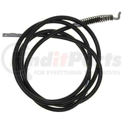 BC96927 by RAYBESTOS - Raybestos Element3 Parking Brake Cable