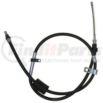 BC96934 by RAYBESTOS - Raybestos Element3 Parking Brake Cable