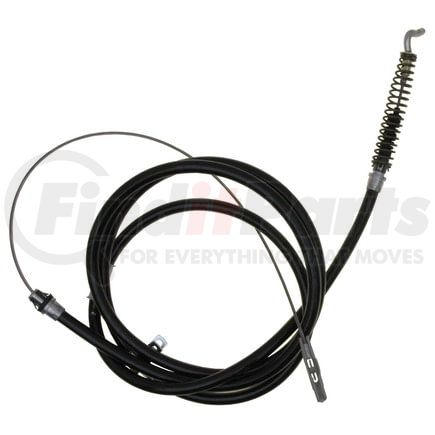 BC96939 by RAYBESTOS - Raybestos Element3 Parking Brake Cable