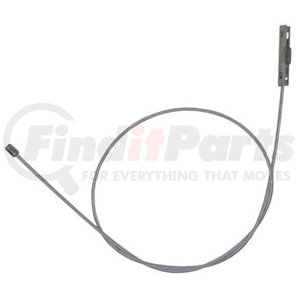 BC96937 by RAYBESTOS - Raybestos Element3 Parking Brake Cable