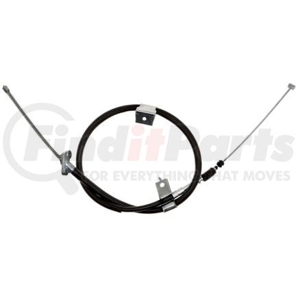 BC96962 by RAYBESTOS - Raybestos Element3 Parking Brake Cable