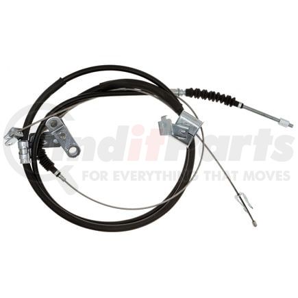 BC96963 by RAYBESTOS - Raybestos Element3 Parking Brake Cable