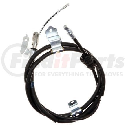 BC96969 by RAYBESTOS - Raybestos Element3 Parking Brake Cable