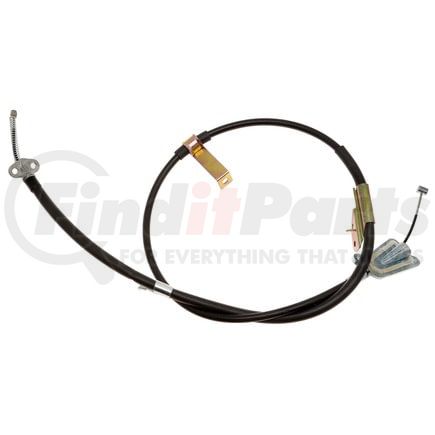 BC96972 by RAYBESTOS - Raybestos Element3 Parking Brake Cable