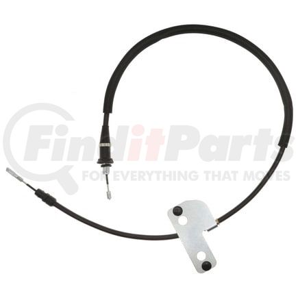 BC96975 by RAYBESTOS - Raybestos Element3 Parking Brake Cable