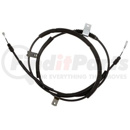 BC96977 by RAYBESTOS - Raybestos Element3 Parking Brake Cable