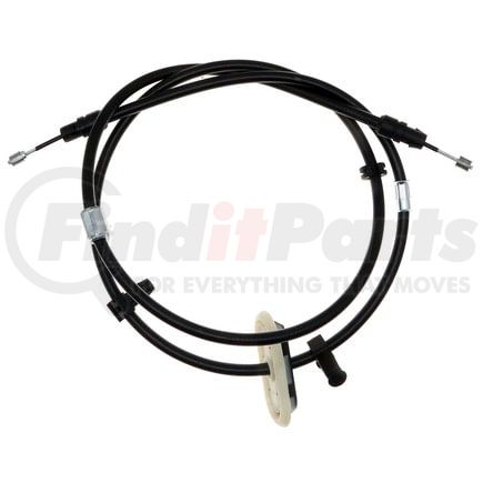 BC96984 by RAYBESTOS - Raybestos Element3 Parking Brake Cable
